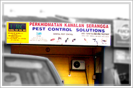 URC - Pest Control Solutions